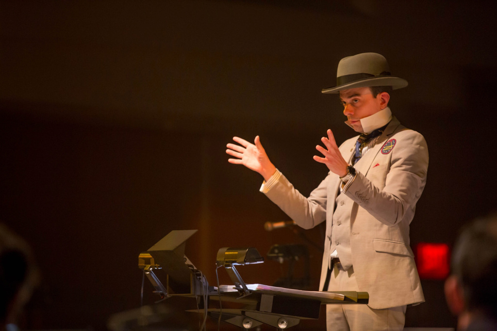 Bay Area classical music fans treated to virtual feast in
October 1
