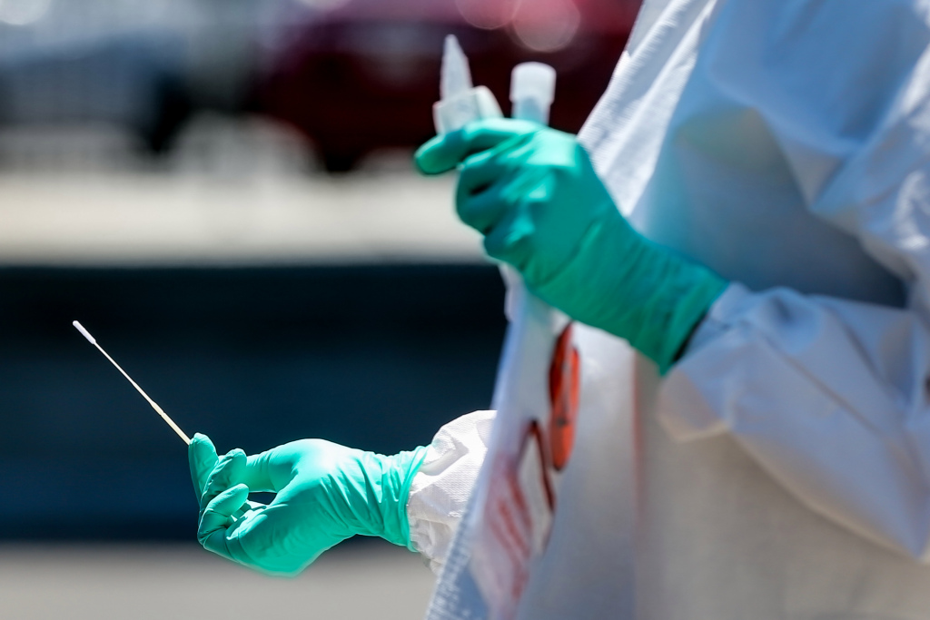 Coronavirus: Bay Area facing a ‘delicate threshold’ as
Alameda County reports most deaths yet 1