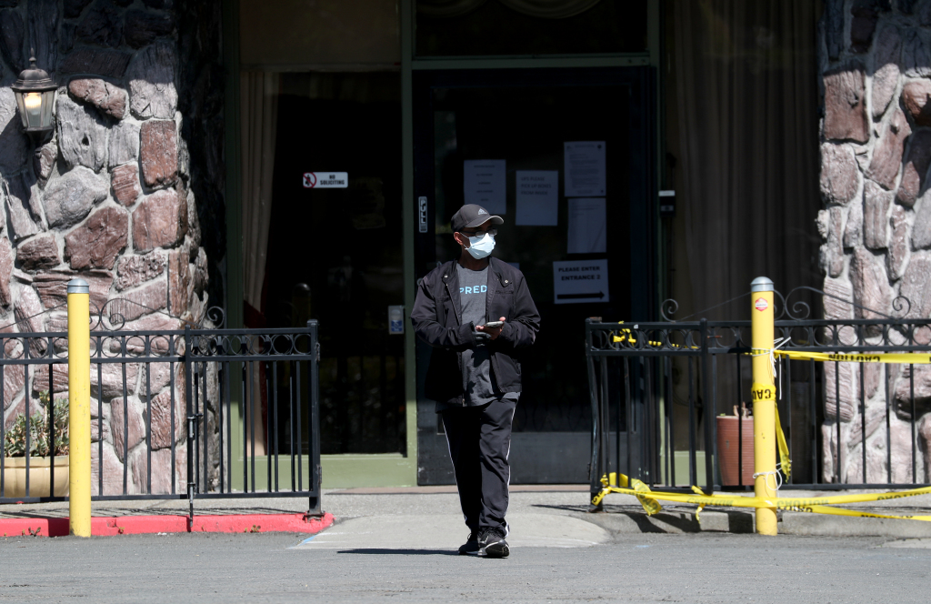 State fines Bay Area nursing homes, hospitals for COVID-19
workplace violations 1