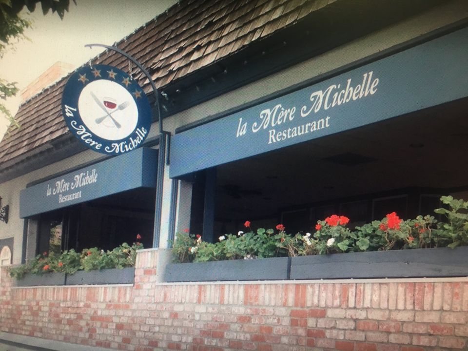 Saratoga’s La Mère Michelle reopens after six-month
hiatus 1