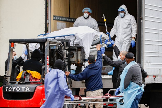 Coronavirus: Six months after sheltering, why things fell
apart 1