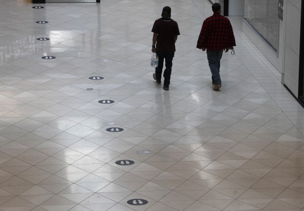 Coronavirus: Surprise! Mobility data suggest Californians
actually keep our distance on holidays 1