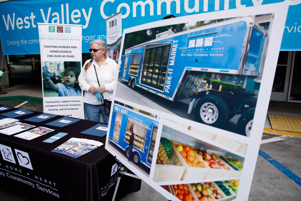 Coronavirus: Poor residents in some of Silicon Valley’s
richest neighborhoods to get community pantry makeover 1