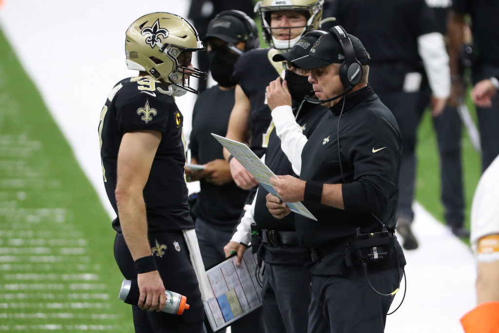 Focus on New Orleans: Why Raiders should be worried about
how Saints won opener 1