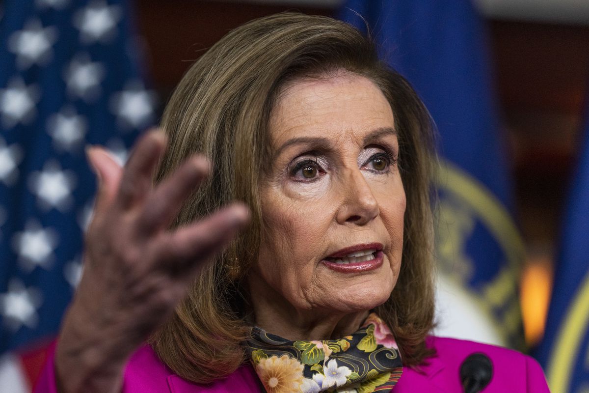 Pelosi expected to discuss fresh $2T coronavirus stimulus
offer with White House 1