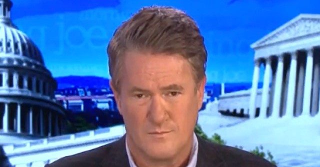 Scarborough Rips the 'Stupidity' of Trump Supporters Being
Anti-Mask -- 'It Is a Cult at This Point' 1