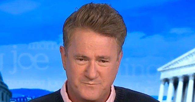Scarborough: Lindsey Graham, Republicans 'Lying Openly'
About Filling SCOTUS Vacancy 1