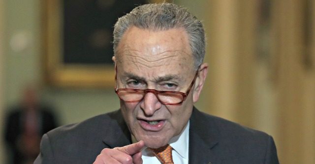 Democrats Block Senate Republican Coronavirus Aid
Bill 1