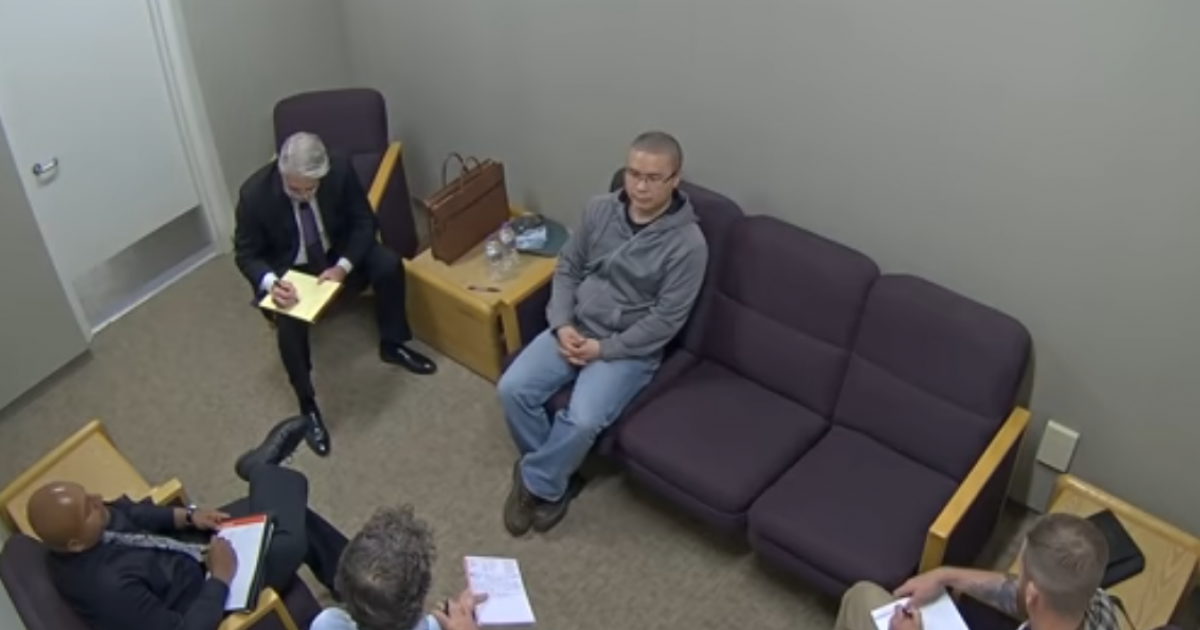 WATCH: Full Police Interview of George Floyd-Involved
Minneapolis Police Officer Tou Thao Released 1
