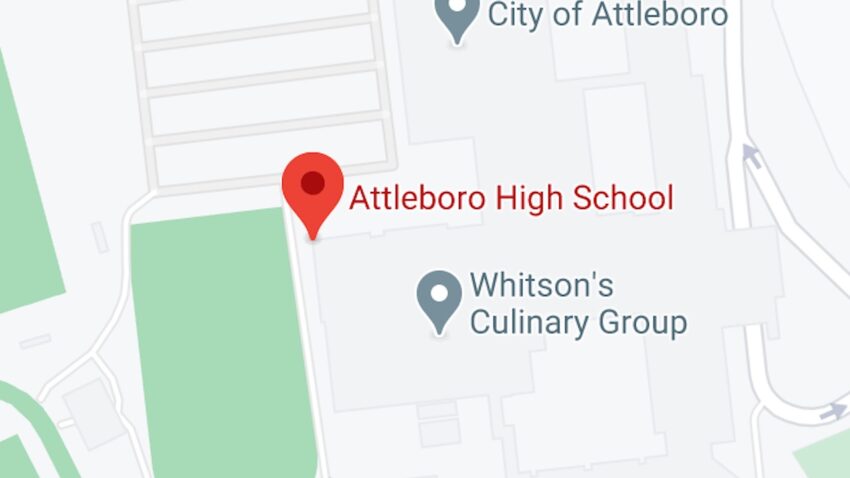 30 Attleboro High School students in quarantine after one
tests positive for COVID-19 1