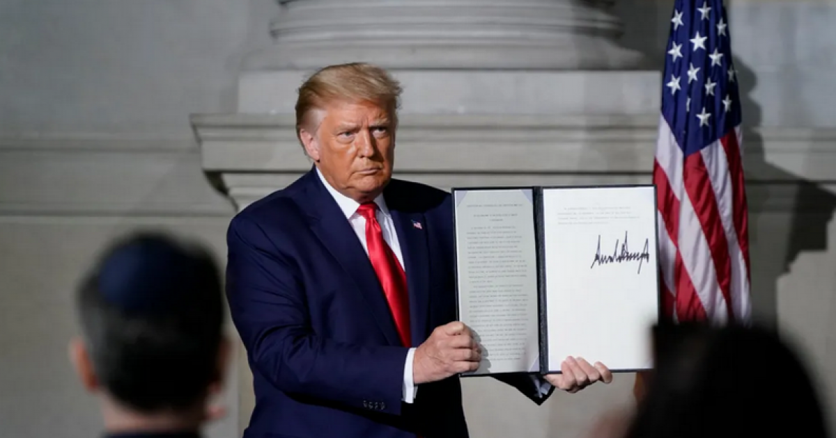 President Trump Announces New 1776 Commission to Promote
Patriotic Education in Nation’s Schools 1