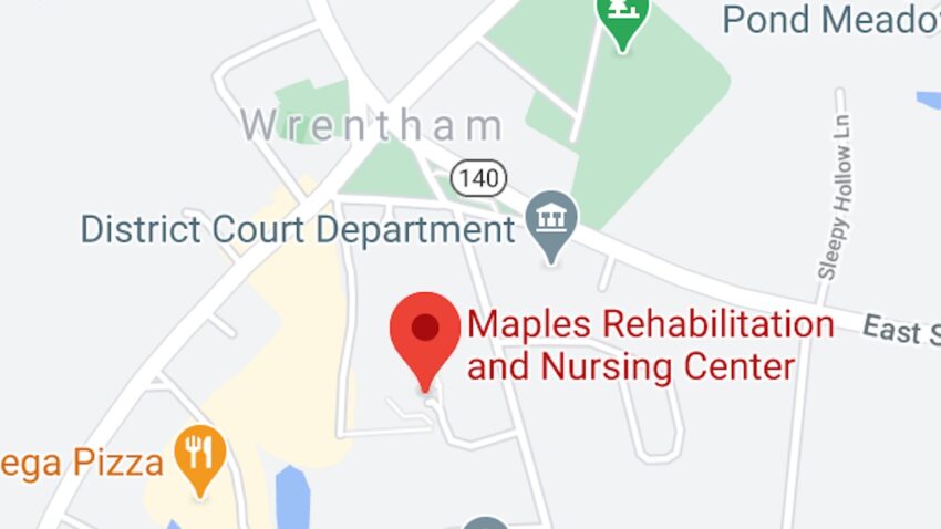 5 dead, 25 infected in COVID-19 outbreak at long-term care
facility in Wrentham 1