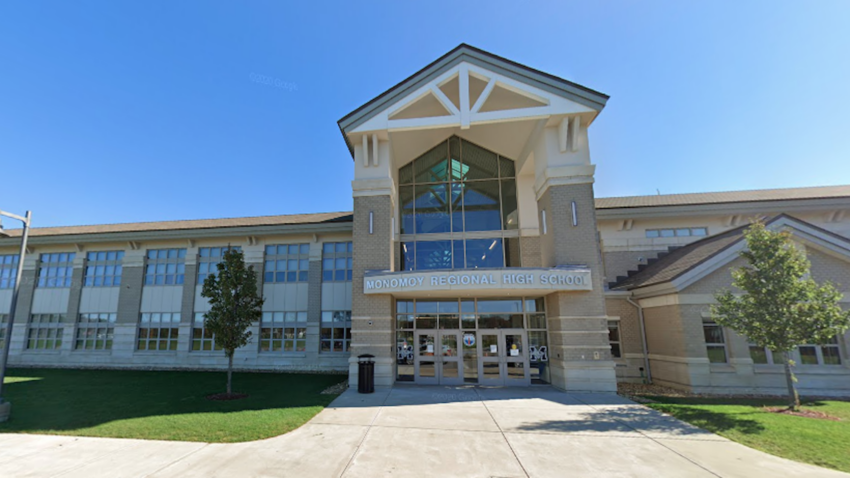 Monomoy High reports first positive COVID-19 case 1