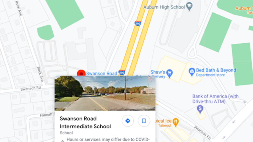 Auburn Public Schools asks 20 students to quarantine after
virus case 1