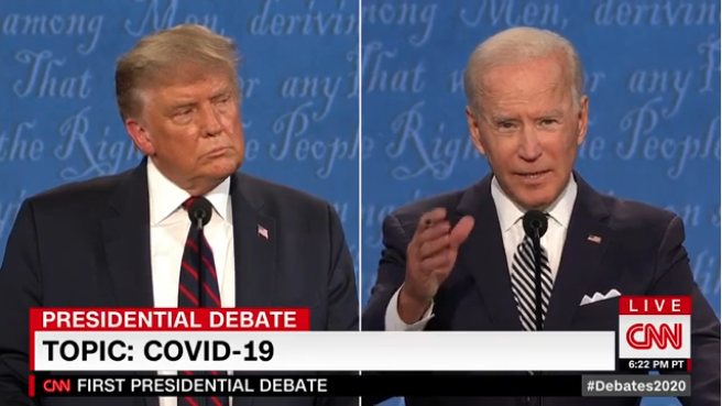 Biden Lies Again About Trump’s Push for Coronavirus
Inspectors in China 1