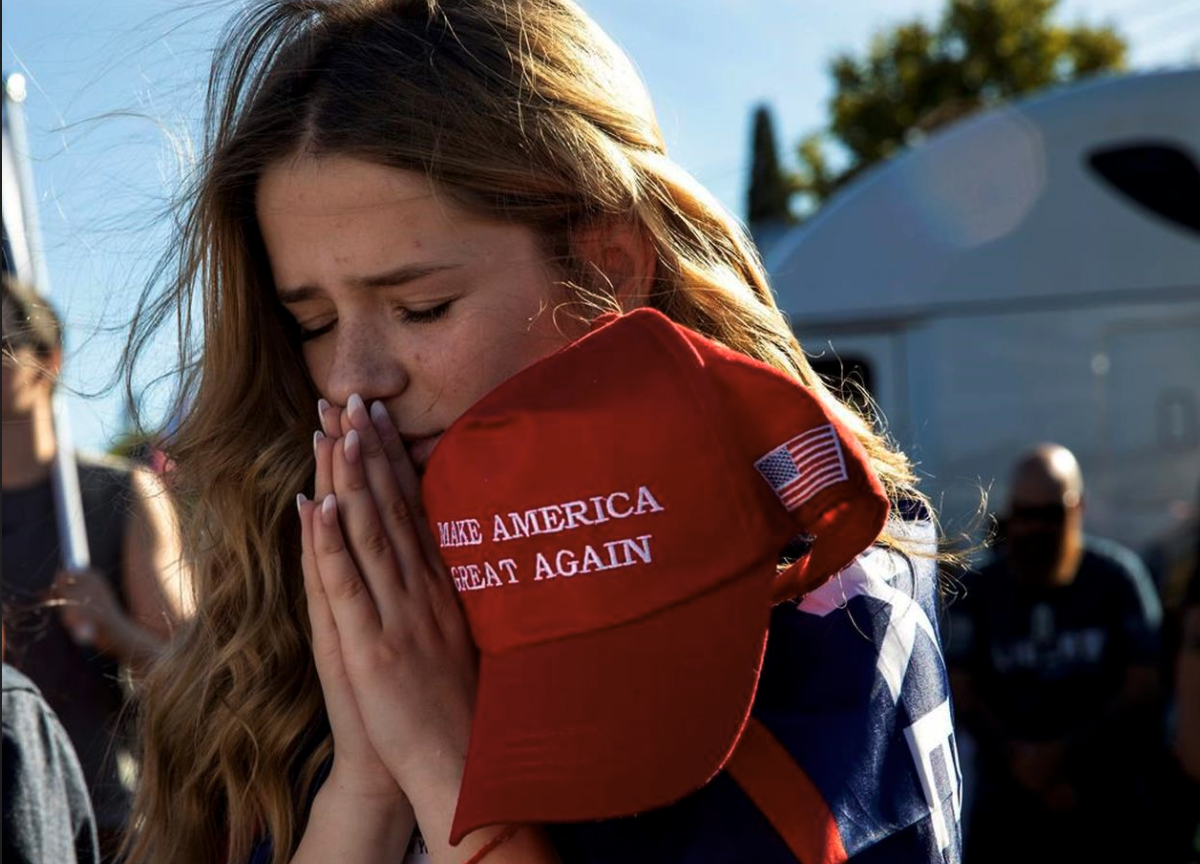 Facebook Removes 'Patriot Prayer' Pages Days After Member
Killed By "100% Antifa" Gunman 1