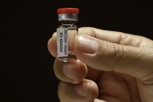 The Lancet Rules Russian COVID-19 Vaccine "Safe And
Effective" 1