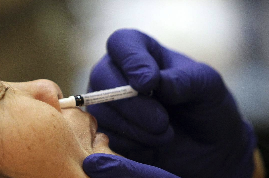 China Launches First Human Trials For 'Nasal Spray' COVID-19
Vaccine 1