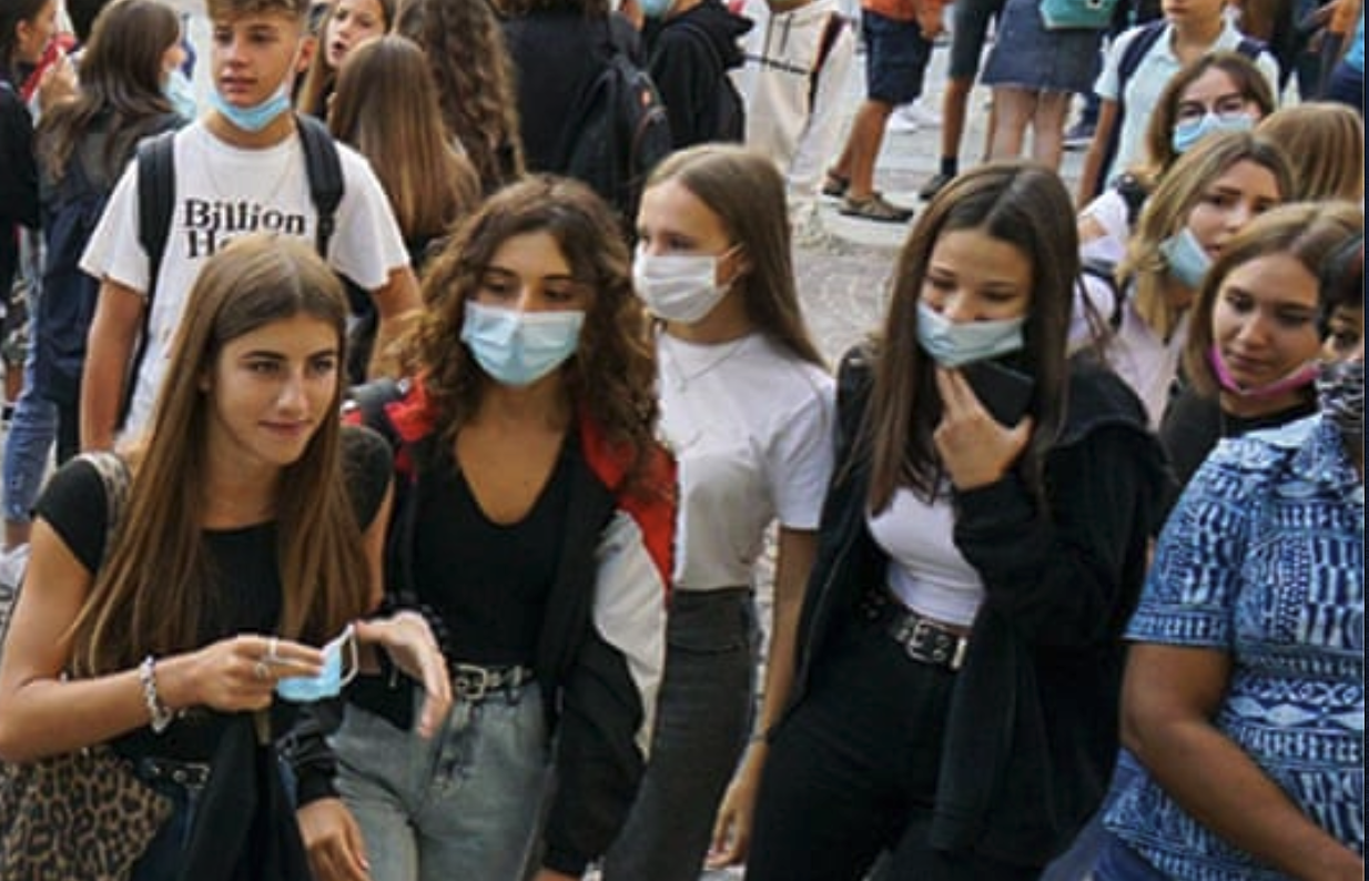 Global COVID-19 Cases Top 29 Million After Record Jump: Live
Updates 1