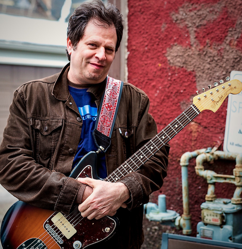 Dave Specter, Billy Branch launch protest anthem ‘The Ballad
of George Floyd’ 1