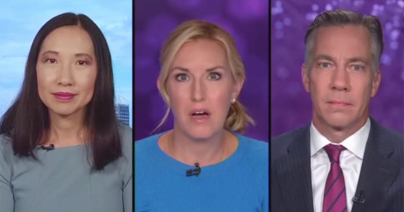 Watch: CNN (Seriously) Claims That COVID Will Spread At
Trump Rallies But Not BLM Protests 1
