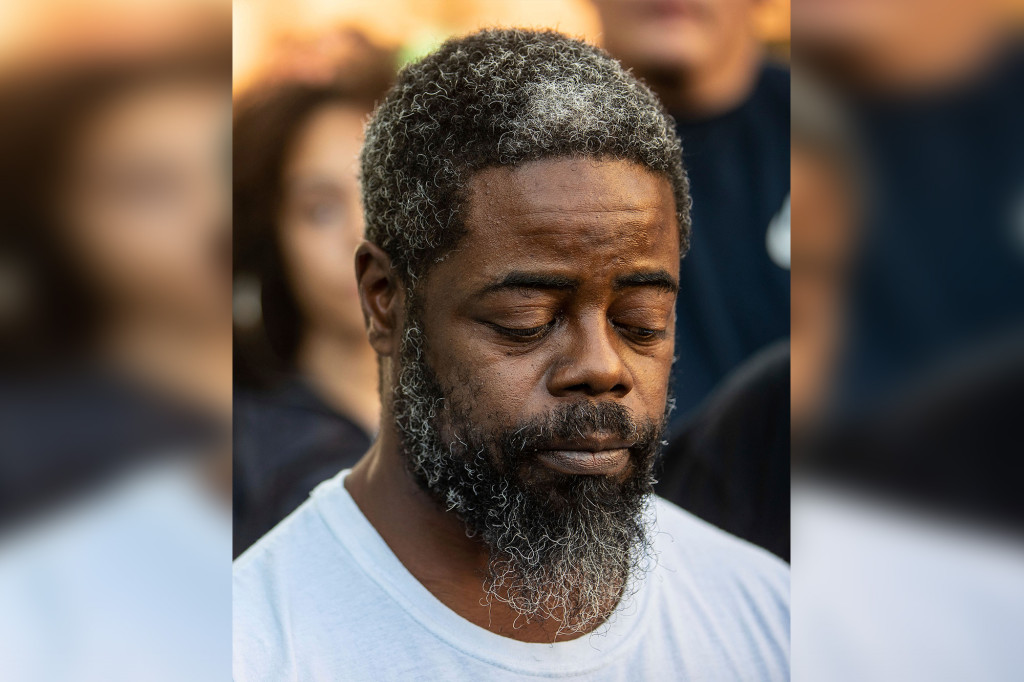 Nebraska bar owner who killed George Floyd protester hit
with manslaughter charges 1