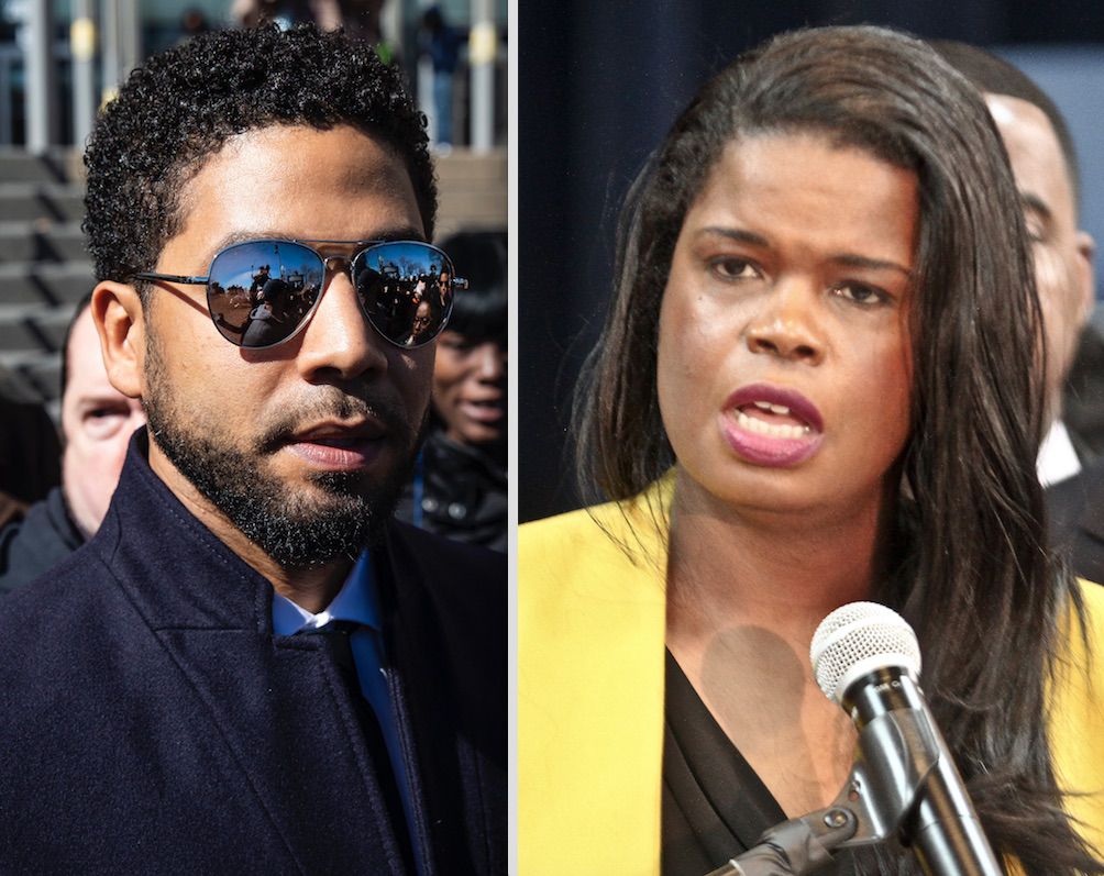 Opening arguments: GOP rival says Foxx has ‘made us less
safe’ – she counters O’Brien’s style as prosecutor was ‘win at any
cost’ 1