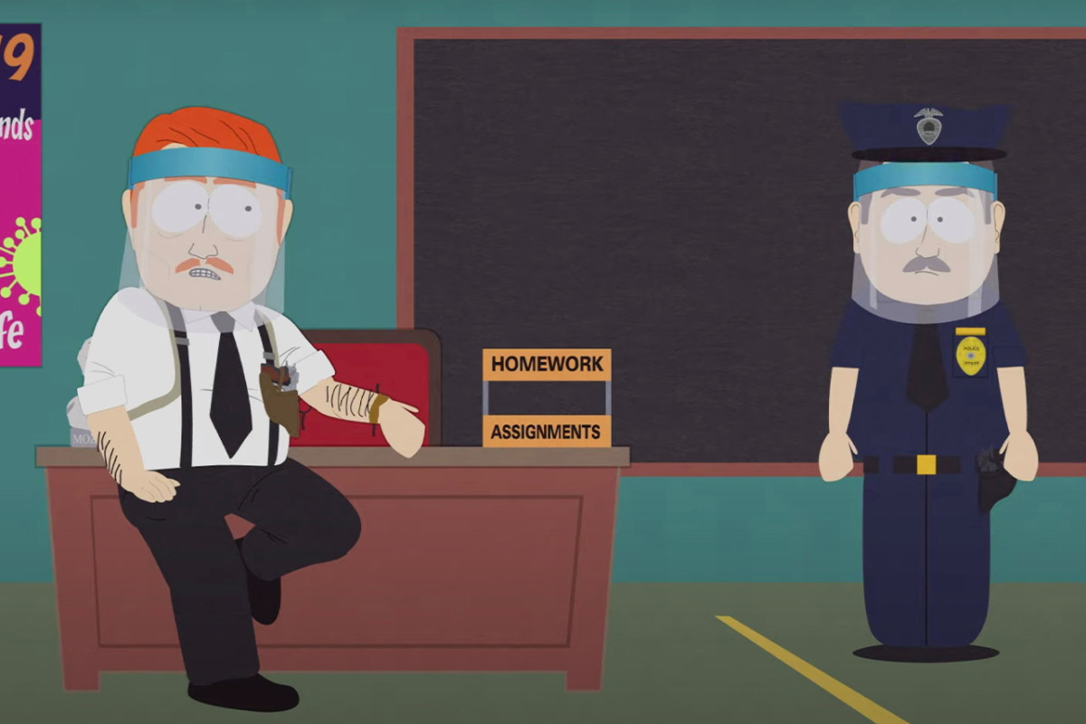‘South Park’ Is Tackling the Coronavirus With a Pandemic
Special 1