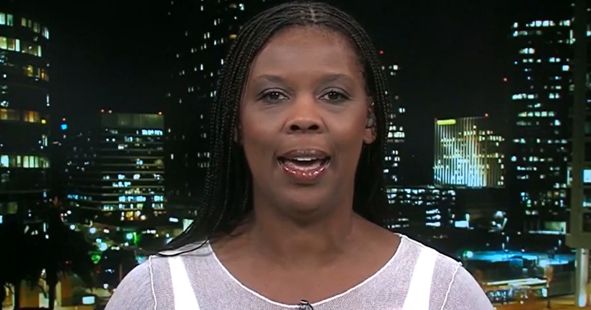 Star Parker: Protesters Have Adopted KKK Tactics, Setting Up
‘Landslide’ Win for Trump 1