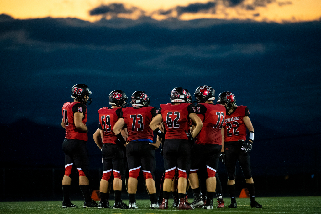 Colorado high school football back on for fall? CHSAA
commissioner meeting with governor’s office Friday 1