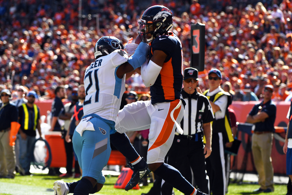 Broncos podcast: Previewing the season opener against the
Titans on Monday Night Football 1