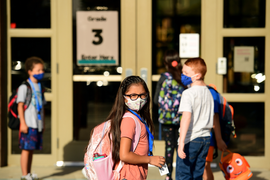 New $32M fund to help Colorado schools, colleges address
COVID-19 impacts 1