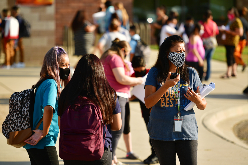 Two more Colorado K-12 schools, two Greek organizations
report COVID-19 outbreaks 1