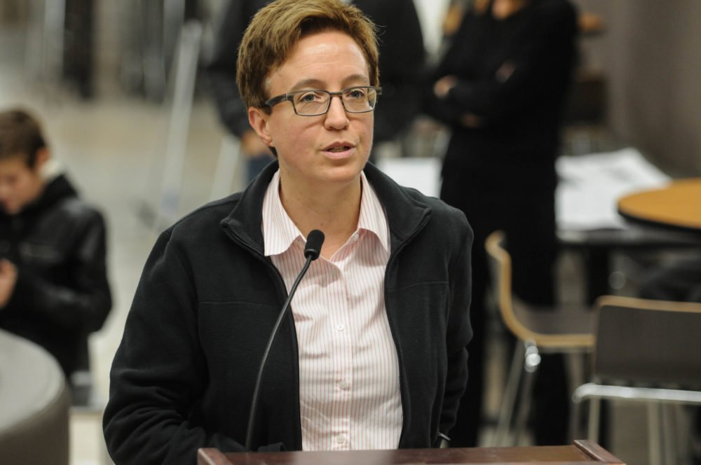 Oregon Democratic House Speaker’s Legislative Director
Arrested Over Portland Riots 1