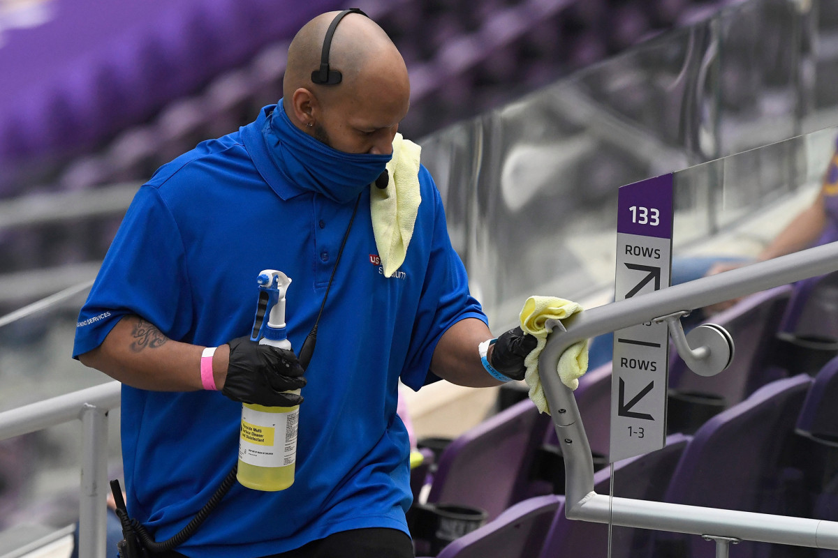 What’s next for Titans, Vikings after COVID-19
outbreak 1
