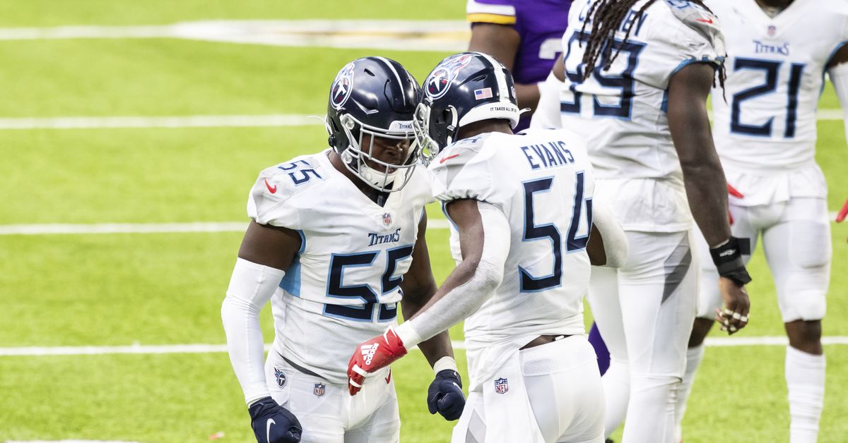 Coronavirus forces the NFL to postpone Sunday’s
Titans-Steelers game 1