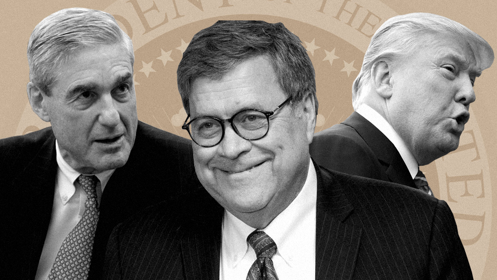 Barr says violent protesters should be charged with
sedition 1