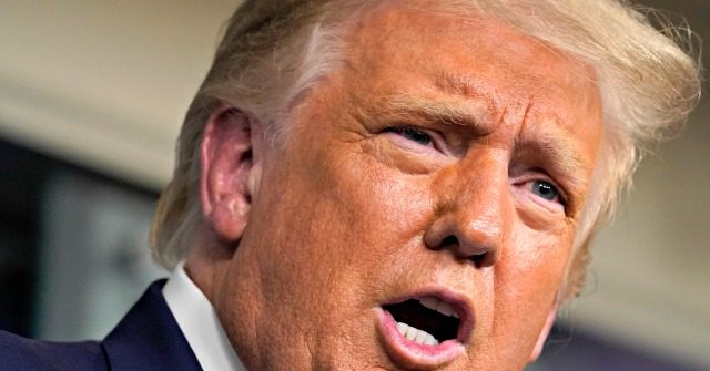 Donald Trump: CDC Directer Robert Redfield Mistaken About
Masks, Vaccine Timing 1