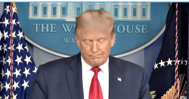 Donald Trump: 'I Didn't Lie' to the American People About
Coronavirus 1