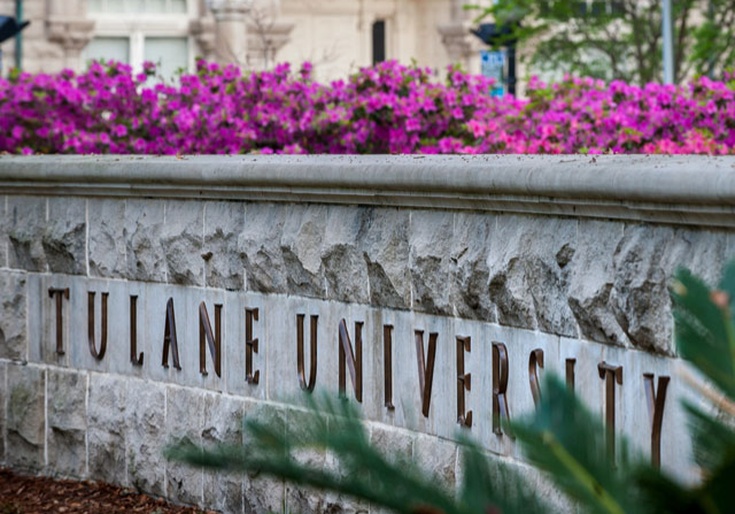Students Claim Tulane’s Coronavirus Restrictions
Insufficient—After Violating Them to Protest the Police 1