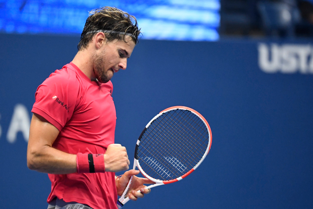 Dominic Thiem rallies past Zverev to win U.S. Open 1