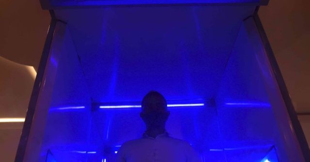 NBC News Highlights UV Light 'Sanitizing' Against
Coronavirus 1