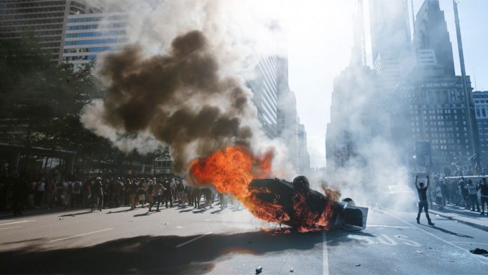 Riots Following George Floyd’s Death Could Cost +$2 Billion;
Most Expensive Incident In Insurance History 1