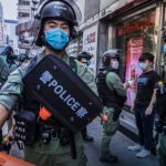 Hundreds of Hong Kong Protesters Arrested After Gov’t Delays
Elections for One Year 11