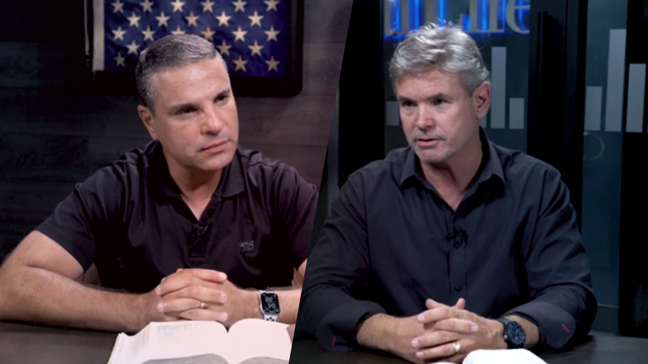 Jack Hibbs & Amir Tsarfati: A Global Perspective Of
The Church’s Re-opening 1