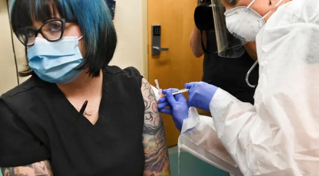Moderna Says COVID-19 Vaccine Won't Be Widely Available
Until 2021 As US Deaths Near 200,000: Live Updates 1