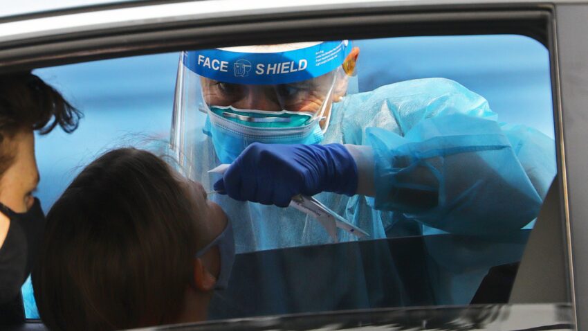 Mass. reports 32 new COVID-19 deaths, 510 new cases 1
