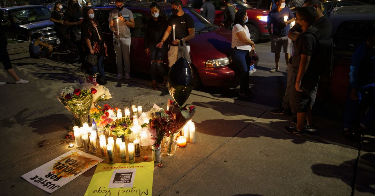 CPD warns officers of gang retaliation after man shot to
death by police in Pilsen 1