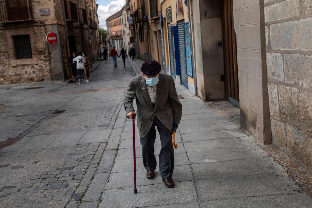 The Latest: Lebanon suffers another record in COVID-19
cases 1
