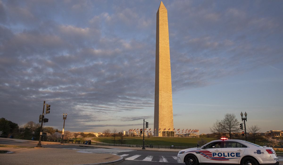 Washington Monument to reopen Thursday 1